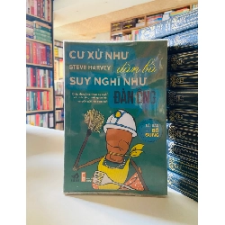Cư Xử Như Đàn Bà, Suy Nghĩ Như Đàn Ông - Steve Harvey