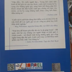 Dan Senor & Saul Singer - QUỐC GIA KHỞI NGHIỆP (câu chuyện nền kinh tế thần kỳ của Israel) 738073