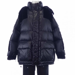 MONCLER SACAI GLORENZA Áo khoác lông - Hàng hiệu Chính hãng