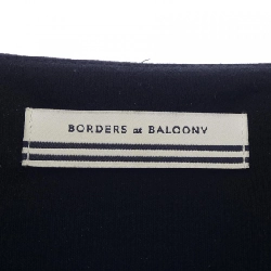 【Mã giảm giá】BORDERS at BALCONY Áo 636550