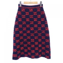 Chân váy boucle jacquard GUCCI 713301 XKCNA