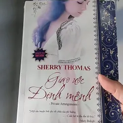 Giao Ước Định Mệnh (2011) - Sherry Thomas 607667