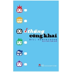 Thẳng Công Khai - Bill Konigsberg