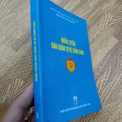 Huấn luyện dân quân tự vệ công binh 997196
