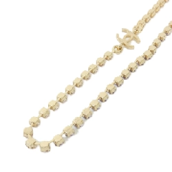 【Sản phẩm chưa sử dụng】Dây chuyền Chanel ABC471 625674