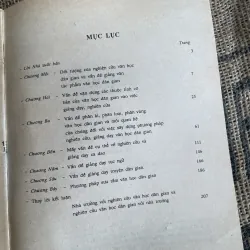 Cái vấn đề phương pháp giảng dạy và nghiên cứu văn học dân gian- Hoàng Tiến Tựu  1013402