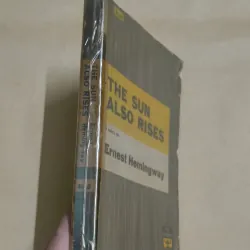 The Sun Also Rises - Ernest Hemingway 976387