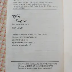 NGẪM TRONG THƠ - THƠ HAY VỚI LỜI BÌNH ✍️🏻 VÂN LONG 751371