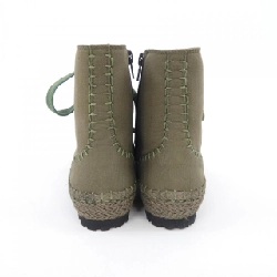 Giày bốt YOHJI YAMAMOTO+NOIR NB-E05-041 657359