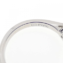 Nhẫn Solitaire Harry Winston 0.50CT D VS1 3EXT - Hàng hiệu Chính hãng 840502