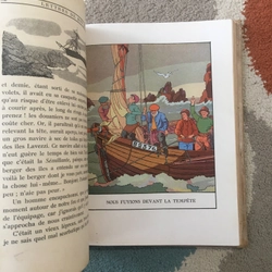 (1949) Lettres de Mon Moulin . Contes du Lundi -  Alphonse Daudet - Lá Thư Hè 283114