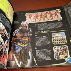 PICTURE BOOK Warriors  536868