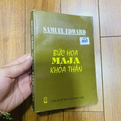 Bức họa Maja khỏa thân-Tác giả: Samuel Edwards#HATRA