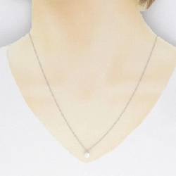 PT Dây chuyền kim cương 0.411CT H I1 Tốt - Hàng hiệu Chính hãng 876006