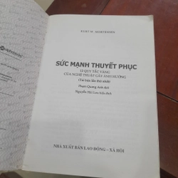 SỨC MẠNH THUYẾT PHỤC, 12 nguyên tắc vàng 362106