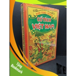 (TẶNG BOOKMARK) Kho tàng truyện cổ tích Việt Nam (bìa cứng) Trần Trường Minh mới 100% RBK.ASB2009
