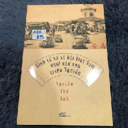 Kinh tế và xã hội Việt Nam dưới các vua triều Nguyễn 18917