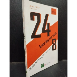 (TẶNG BOOKMARK) 24/8 để dẫn đầu trong mọi cuộc đua Amit Offir 2017 mới 80% ố nhẹ RBK1805 kỹ năng