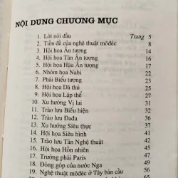 Nghệ thuật Môđéc và Hậu môddesc- Lê Thanh Đức 1023148