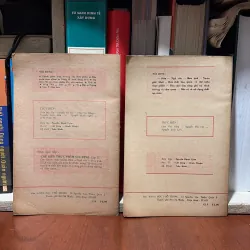 II Tạp Chí Xưa: Phụ Bản Khoa Học Phổ Thông _ Chế Biến Thực Phẩm Trong Gia Đình (2 Tập) 778120