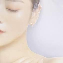 【Sản phẩm mới】Bông tai T-Smile Tiffany 666436