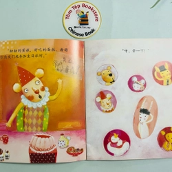 Sách Khám phá khoa học cho trẻ em- tiếng Trung 492926