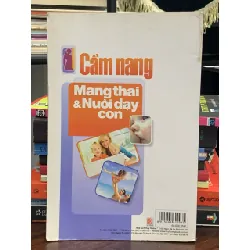 Cẩm nang mang thai và nuôi dạy con – NXB Phụ Nữ (biên soạn)