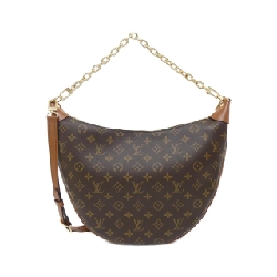 Túi xách vai Louis Vuitton Monogram Reverse Loop Hobo M46311