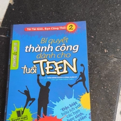 Bí quyết thành công dành cho tuổi teen