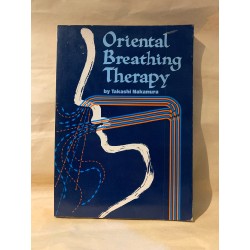 ORIENTAL BREATHING THERAPY - Takashi Nakamura