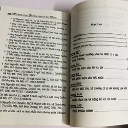 PHƯƠNG PHÁP TRƯỜNG SINH & ĐẠO THIỀN 544959