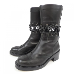 Giày bốt CHANEL G32252 - Hàng hiệu Authentic 828864