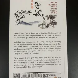 (Sách cũ) Thái căn đàm - Hồng Ứng Minh - Người dịch: Lê Tiến Thành  934785