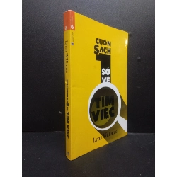 Cuốn Sách Số 1 Về Tìm Việc Lynn Williams mới 80% (ố nhẹ) 2015 HCM0805 Rebooks.vn