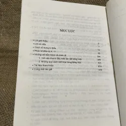 Từ điển chính tả tiếng Việt- Nguyễn Trọng Báu 934177