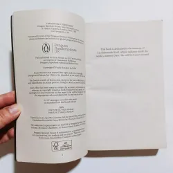 A Slow Fire Burning - Paula Hawkins 930983