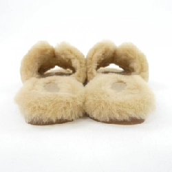 Giày sandal HERMES Oran Shearing 231288Z - Hàng hiệu Chính hãng 827949