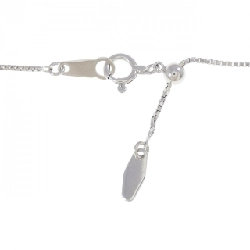 K18WG Dây chuyền kim cương 0.53CT - Hàng hiệu Authentic 863400