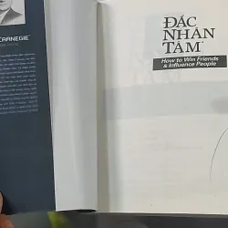 Đắc Nhân Tâm - Dale Carnegie 688528