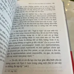 ĐÂU LÀ CĂN NGUYÊN TƯ TƯỞNG: CON ĐƯỜNG TRIẾT LÝ TỪ KANT ĐẾN HEIDEGGER - LÊ TÔN NGHIÊM  1030577