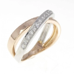 Nhẫn kim cương Vandome 0.19CT - Hàng hiệu Authentic