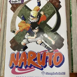 Truyện tranh Naruto 16 quyển 796610