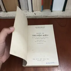 II Sách Xưa Văn Học: Truyện Kiều - Nguyễn Du - 1972 593303