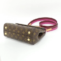 Túi Louis Vuitton Monogram Cluny BB M42738 616475