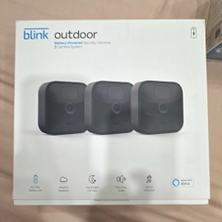 [THANH LÝ] Blink Outdoor 3 camera system