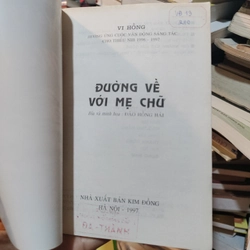 Đường về với mẹ chữ 436283