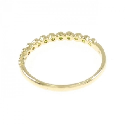 Nhẫn Đá Garnet Demantoid K18YG - Hàng hiệu Chính hãng 855010