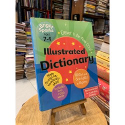 ILLUSTRATED DICTIONARY (Ages 7-9)