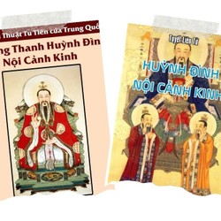 Thượng Thanh Huỳnh Đình Nội Cảnh Kinh (Tìm hiểu thuật tu Tiên của Trung Quốc) 82637