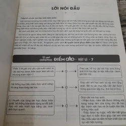 Chinh phục điểm cao môn Vật lý lớp 7. TG Tiến sỹ Trần Văn Biên 744836